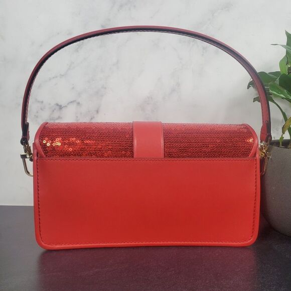 MICHAEL Michael Kors Greenwich Sequin Bag - Picture 7 of 13